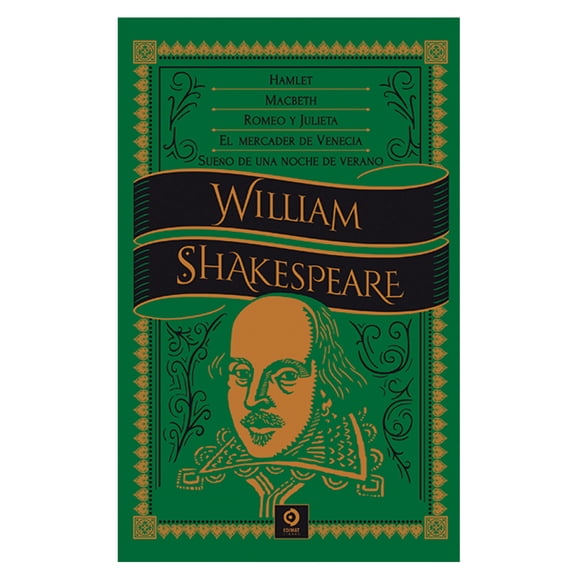 Libro Hamlet, Macbeth, y Otras Obras