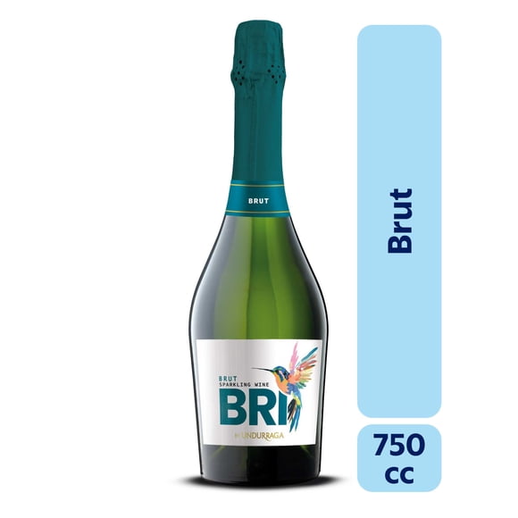 Espumante Botella Brut Bri Sparkling, 750 ml