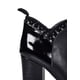 thumbnail image 4 of Botín Cuero Elienne Negro, 4 of 5
