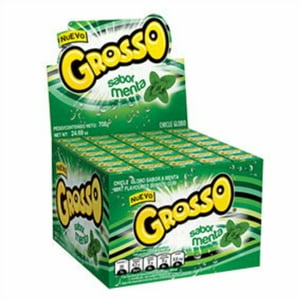 Grosso Menta Arcor 700Gr