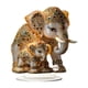thumbnail image 5 of Manualidades De Decoración De Animales En 2D Decoración Del Día De La Madre Para Mesa Gabinete Sala De Estar Letrero De Elefante, 5 of 5