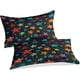 thumbnail image 3 of Owl Anime Duvet Cover3D Print Quilt Cover Comforter Covers for Boys Gir Bedding Set Soft Microfiber with Pillow Cases with, 3 of 5