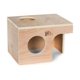 thumbnail image 1 of Guinea Pig Hut Ph Prevue Hendryx Wood 1122 Para Jugar, 1 of 2