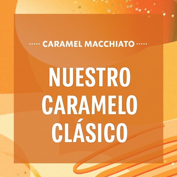 Café En Cápsulas Caramel Macchiato 6 Tazas, 127,8 g | Lider