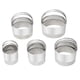 thumbnail image 3 of 5x Juego De Cortadores De Galletas Anillos Redondos Para Pastel De Queso Anillos Para Pastel De Mousse Herramientas Para Hornear A, 3 of 3