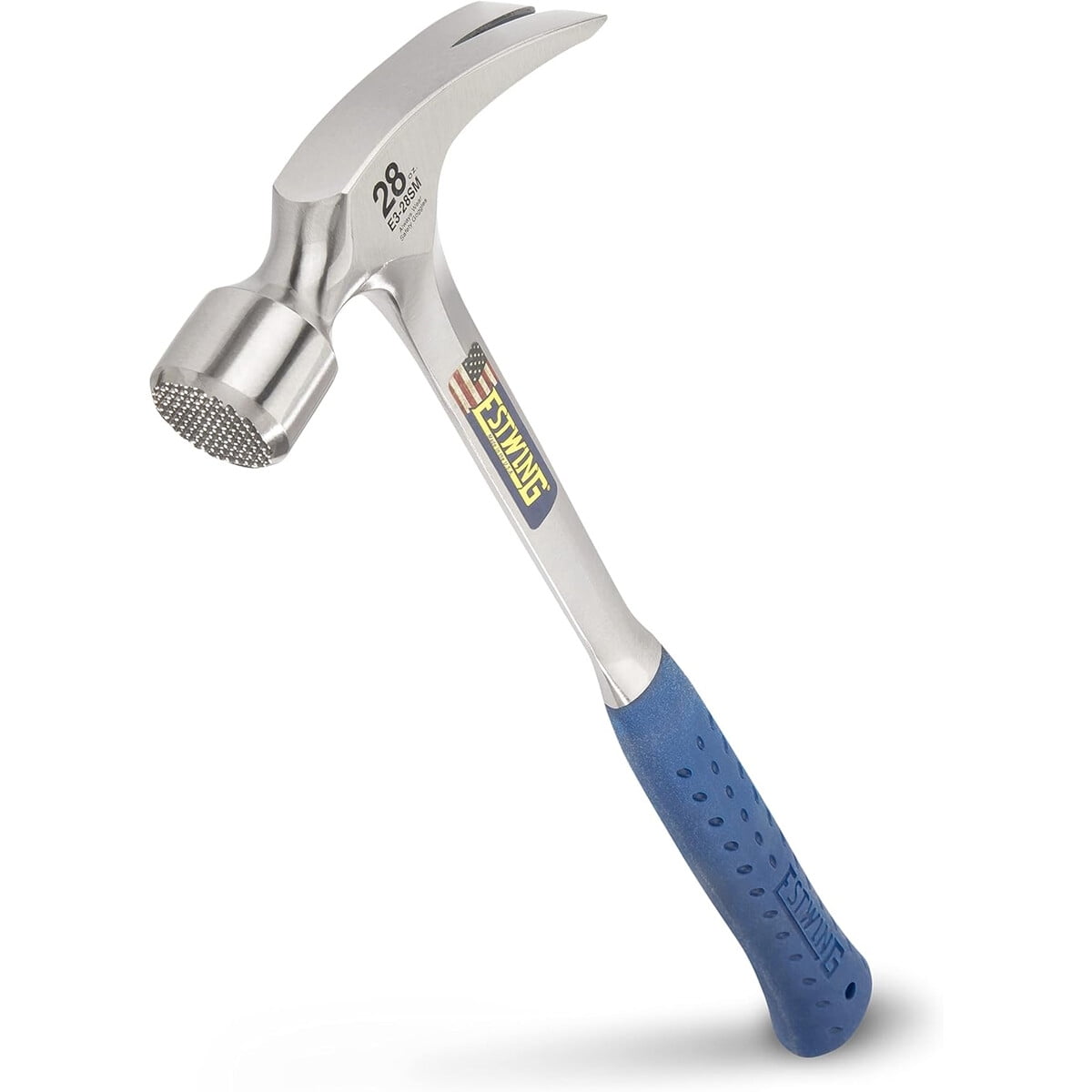 Martillo Framing Estwing 28oz Mango Largo Cara Moleteada