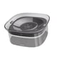 thumbnail image 2 of Cuenco De Agua Para Perros Para Perros Medianos Y Grandes A Prueba De Derrames Plato Para Perros Gris, 2 of 5