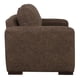 thumbnail image 4 of Sofá Infinity 2 Cuerpos Cuero Auris Café, 4 of 7
