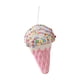 thumbnail image 3 of Adorno Colgante Para árbol De Navidad, Dulce Para Restaurante, Fiesta Temática, Dormitorio, Conos De Helado, 3 of 5