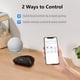 thumbnail image 3 of Hub para hogar inteligente Broadlink RM MAX Wi‑Fi y BLE con Alexa y Google, 3 of 9