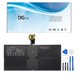 thumbnail image 1 of Batería DGFTB G3HTA074H 7.58V 48.51Wh para Surface Pro 7, 1 of 8