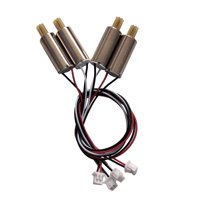 Magideal - Motores Para Drones Hobbies Repuestos Para Reparación Micro Repuestos Juguetes Juegos Motor Para Cuadricóptero Motor Delantero Para Cuadricóptero Rc 4 Piezas