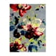 thumbnail image 1 of Alfombra Florida Gris 200 x 290 cm, 1 of 3