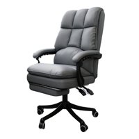 Crusec - Silla De Escritorio Yt - 211 Giratoria Acolchada Oficina Ejecutiva