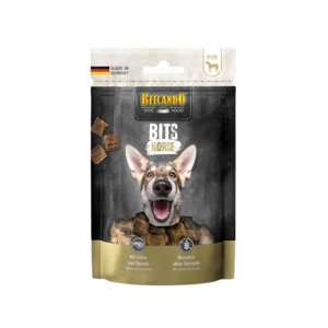 Snack Belcando Perros Bits Horse 90 Grs.