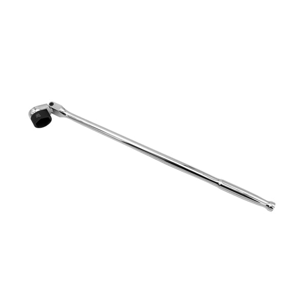 Llave de Carraca con Dados AP Astro 78318 Cabeza Flexible 46 cm