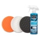 thumbnail image 1 of Kit de Muestras de Almohadillas para Pulir Chemical Guys HEX_3KIT_5 5.5", 1 of 3