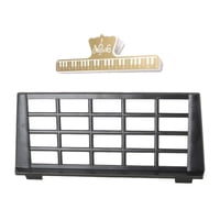Bothyi - Soporte Para Partituras Soporte Para Partituras Para Órganos Electrónicos La Mayoría De Los Teclados Musicales