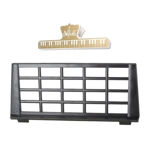 Bothyi - Soporte Para Partituras Soporte Para Partituras Para Órganos Electrónicos La Mayoría De Los Teclados Musicales