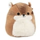thumbnail image 3 of Peluche Squishmallows Original Melzie The Chipmunk 13 cm, 3 of 3