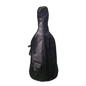 Bothyi - Bolsa Para Violonchelo Con Múltiples Bolsillos, Acolchada, Resistente A La Lluvia, Para Acampar Y Conciertos