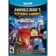 thumbnail image 1 of Videojuego Minecraft: Story Mode (Telltale Games) para Wii U, 1 of 5