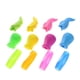 thumbnail image 1 of 12pcs Pen Pencil Grips For Children Occupational Therapy Handwriting Aid School Stationery, Right Left Silicone Writing Aids Color Random, 1 of 4