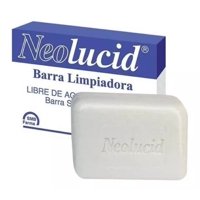 Neolucid Barra Limpiadora Rostro Cuerpo Piel 100Gr