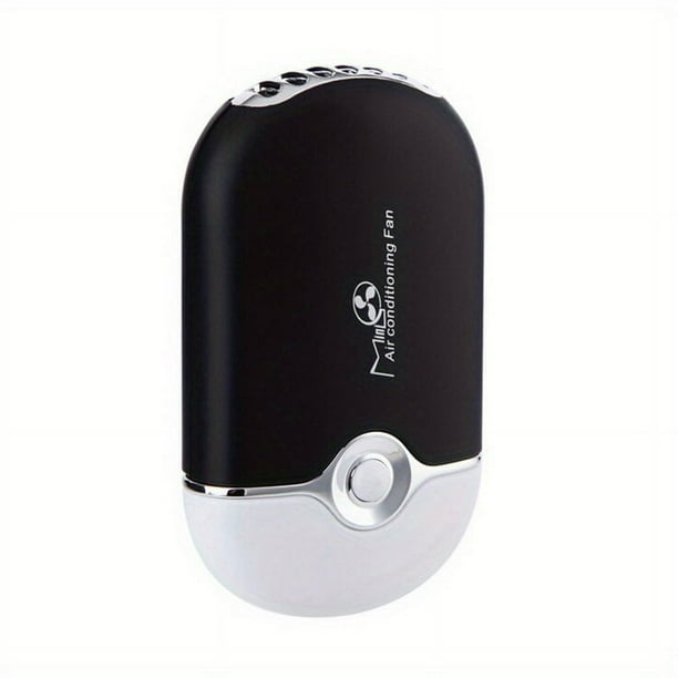 1pc Grafting Planting False Eye Lash Blow Dryer Mini Handheld Small Fan USB Charging Leafless Fan Eyelash Tool