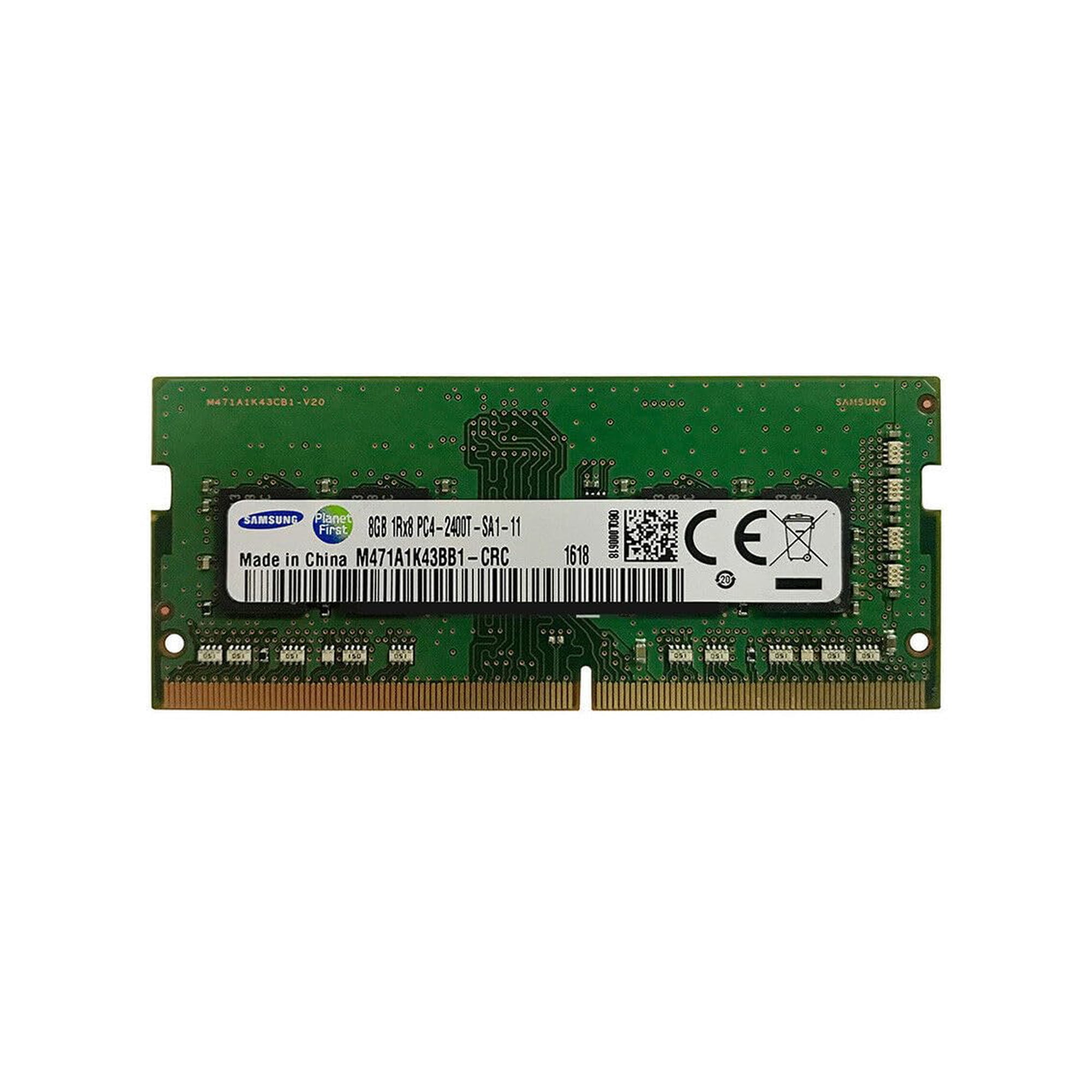 Módulos De Memoria Samsung M471a1k43cb1-ctd 8gb Ddr4 2666 Mhz