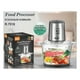 thumbnail image 4 of Picadora Procesador De Alimentos 2000ml 2Vel 800W R7018 RAF, 4 of 4