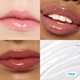 thumbnail image 2 of Brillo labial sin brillo 3D Changing Gloss 0, transparente, 5,3 ml, de larga duración, 2 of 8
