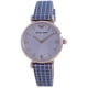 thumbnail image 1 of Reloj Emporio Armani Gianni de Mujer con Esfera Gris y Cuarzo AR11386, 1 of 3