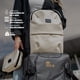 thumbnail image 3 of Mochila Zola Business Bag Anti Robo 30L Beige, 3 of 6