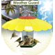 thumbnail image 3 of Alimentador para colibrí andergi 34 cm cubierta amarilla contra la lluvia, 3 of 7