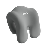 Magideal - Almohada De Cabeza De Cabeza Para La Silla De Oficina Soporte Para El Cuello, Almohada Multifuncional, Sin Deslizamiento, Cómoda Para Dormir Para Dorm