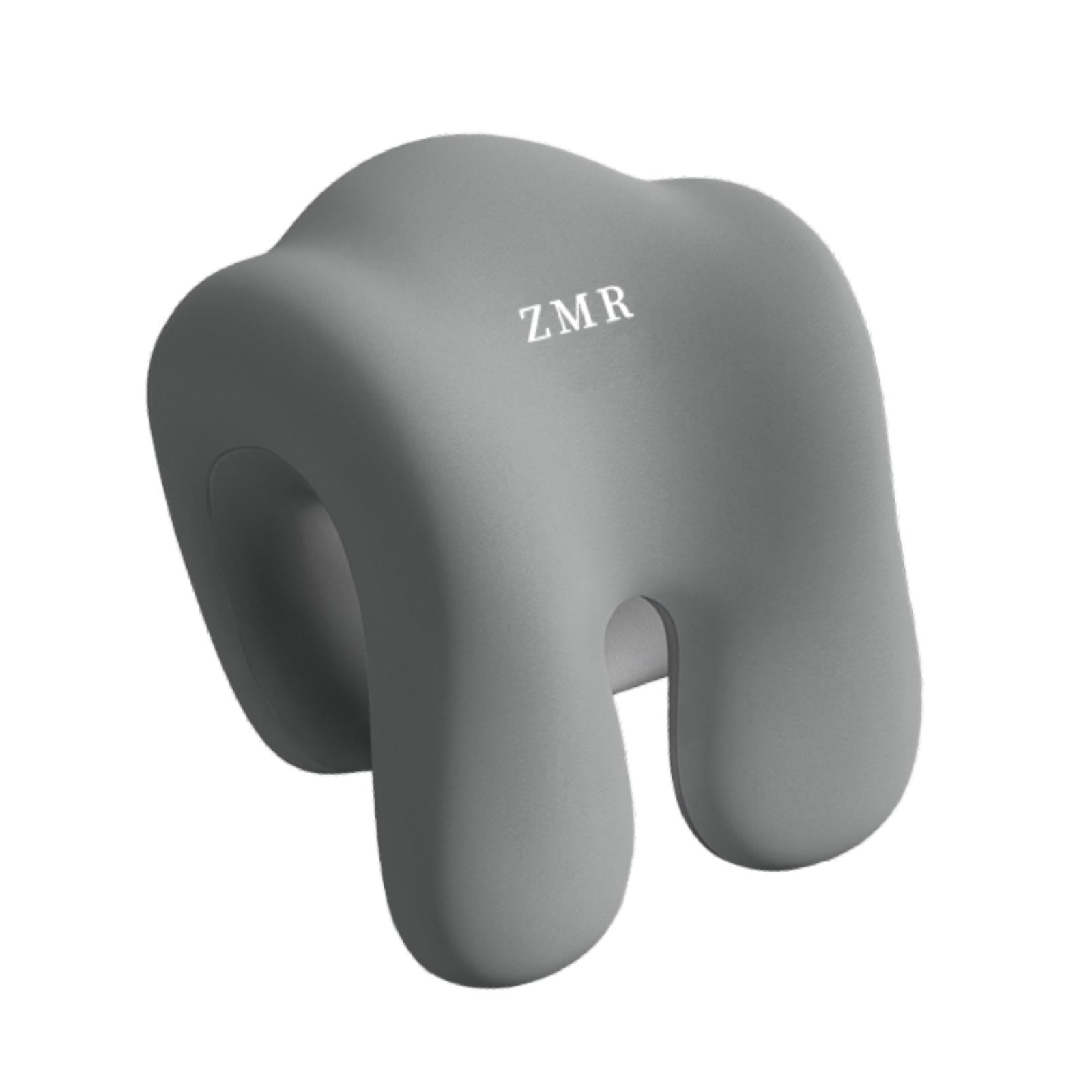 Magideal - Almohada De Cabeza De Cabeza Para La Silla De Oficina Soporte Para El Cuello, Almohada Multifuncional, Sin Deslizamiento, Cómoda Para Dormir Para Dorm