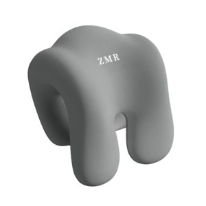 Magideal - Almohada De Cabeza De Cabeza Para La Silla De Oficina Soporte Para El Cuello, Almohada Multifuncional, Sin Deslizamiento, Cómoda Para Dormir Para Dorm