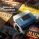 thumbnail image 3 of Estuche inalámbrico azul estilo casete para AirPods Pro 3 de elago, 3 of 9