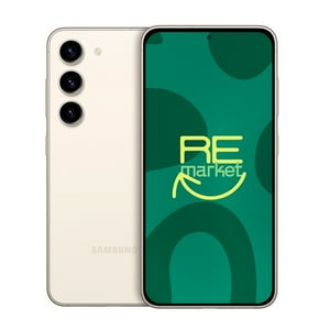 Celular Samsung S23 256Gb Blanco- Reacondicionado