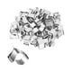 thumbnail image 4 of 50 Piezas Clips De Luz Navide?a Clips De Canal Duraderos Para Alero De Cubierta Halloween L, 4 of 5