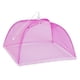 thumbnail image 1 of Cubiertas Para Alimentos Tienda Pantalla Plegable Para Acampar Picnic Pop-Up Rose Red, 1 of 5