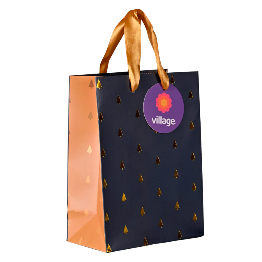 Torre - Bolsa De Regalo Navidad S Village