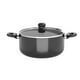 thumbnail image 2 of Bateria De Cocina 7 Pz Aluminio Prensado Firenze Negro, 2 of 3