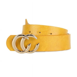 Carven - Cinturón Faro Amarillo