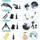 thumbnail image 3 of Kit de accesorios para cámaras de acción Appolab 61 en 1 para AKASO EK7000 GoPro Hero 12 11 10 9 8 7 6 5 4, 3 of 6