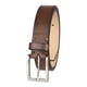 thumbnail image 1 of Cinturón de vestir Calvin Klein Cognac para hombre, talla XL, 1 of 6