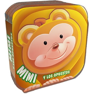 Zig-Zag - Libro Animalitos - Mimi