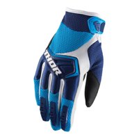 Frc - Guantes Para Ciclismo Largos Thor Celeste Xl