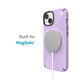 thumbnail image 2 of Funda Speck Presidio2 Grip para iPhone 14 6.1" MagSafe, 2 of 8